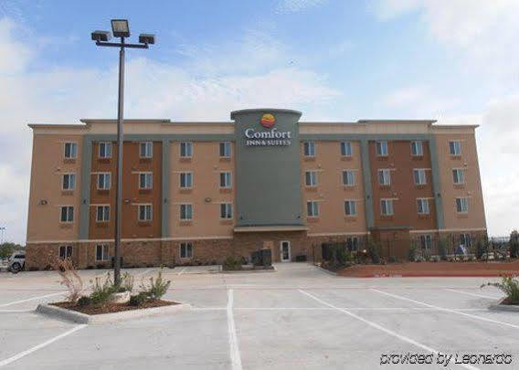 Comfort Inn & Suites, White Settlement-Fort Worth West, Tx Eksteriør billede